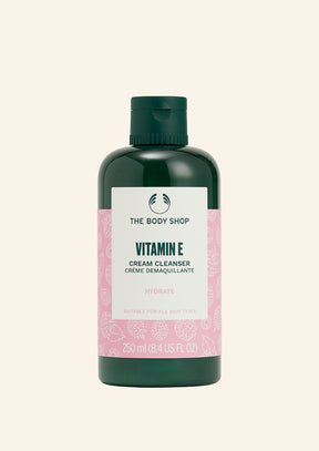 The Body Shop Vitamin-E Cream Cleanser img