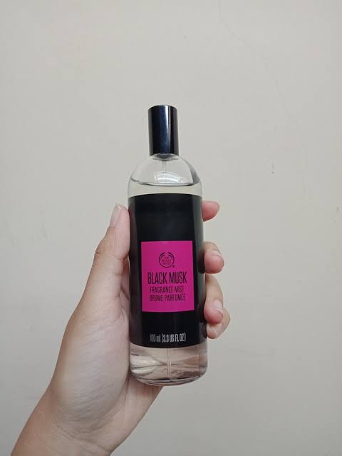 The Body Shop Black Musk Fragrance Mist