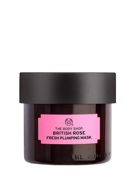 British Rose Fresh Plumping Mask