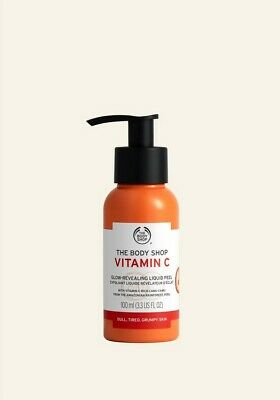 The Body Shop Vitamin C Glow Revealing Liquid Peel