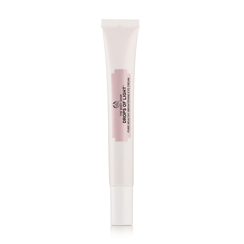 The Body Shop Drops of Light™ Pure Healthy Brightening Eye Cream