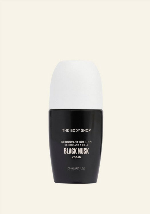 The Body Shop Black Musk Deodorant VEGAN