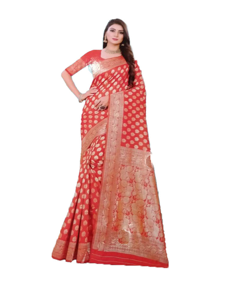 Banarsi Silk Saree