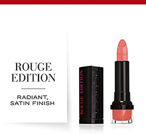 Bourjois Rouge Edition Lip Stick for Women, 03 Peche Cosy