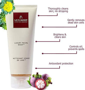 Merumaya Luxury Facial Wash