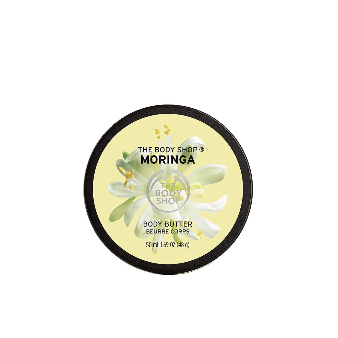 The Body Shop Moringa Body Butter