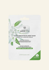 The Body Shop Drops of Youth Concentrate Sheet Mask