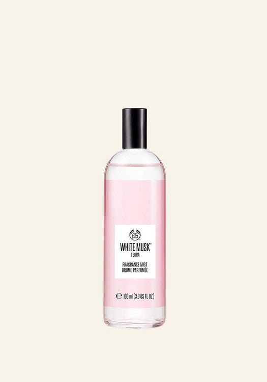 The Body Shop White Musk® Flora Fragrance Mist