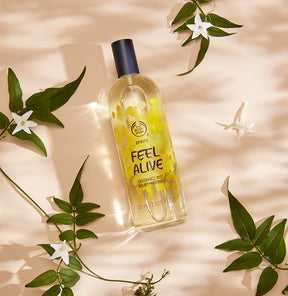 The Body Shop Feel Alive Fragrance Mist