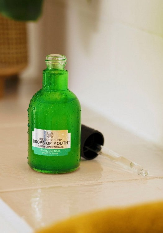 The Body Shop Drops of Youth Concentrate