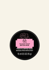 The Body Shop British Rose Fresh Plumping Mask