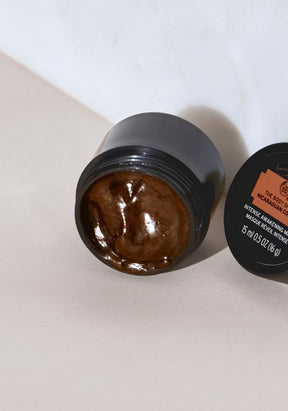 The Body Shop Nicaraguan Coffee Intense Awakening Mask