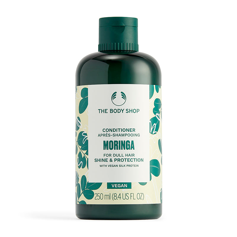 The Body Shop Moringa Shine & Protection Conditioner