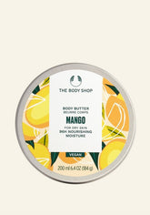 The Body Shop Mango Body Butter