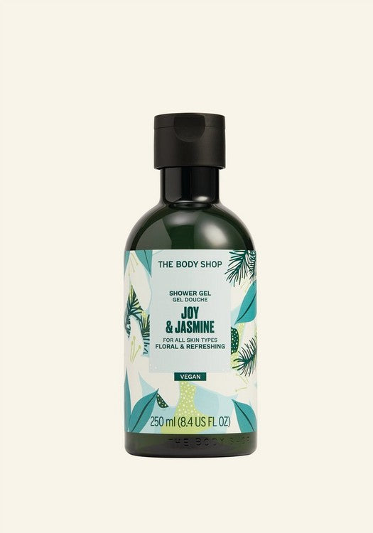 The Body Shop Joy & Jasmine Shower Gel