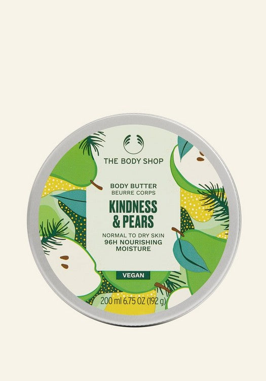 The Body Shop Kindness & Pears Body Butter