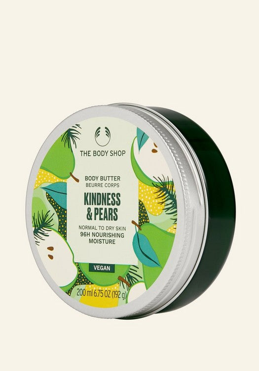 The Body Shop Kindness & Pears Body Butter