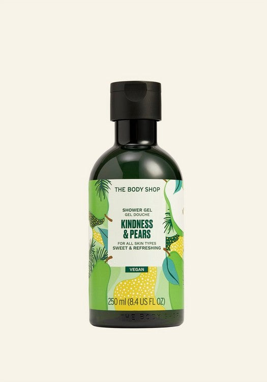 The Body Shop Kindness & Pears Shower Gel