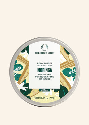 The Body Shop Moringa Body Butter