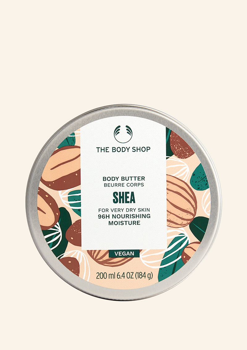 The Body Shop Shea Body Butter