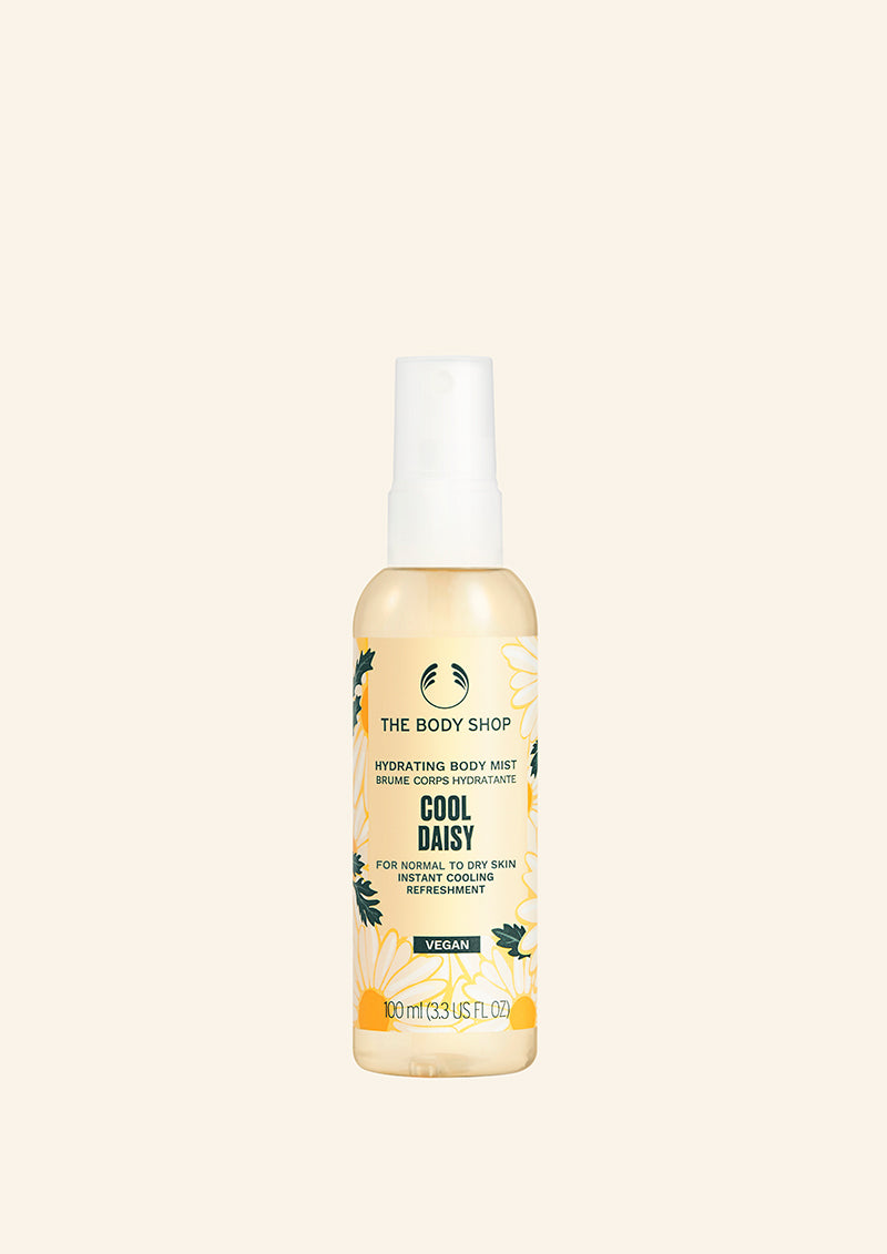 The Body Shop Cool Daisy Hydrating Body Mist