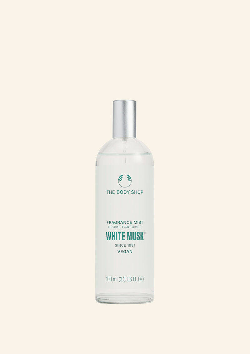 The Body Shop White Musk® Fragrance Mist