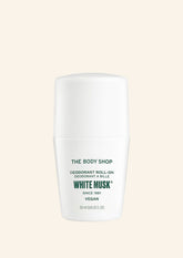 The Body Shop White Musk Deodorant vegan