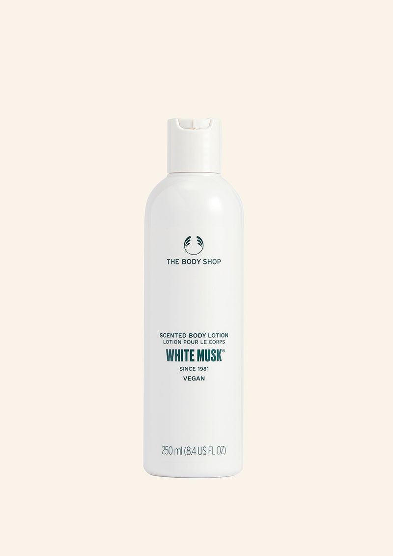 The Body Shop White Musk® Body Lotion