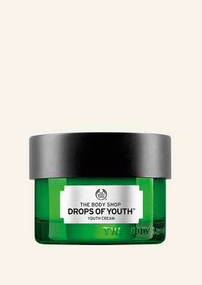 The Body Shop Drops Of Youth Youth Cream