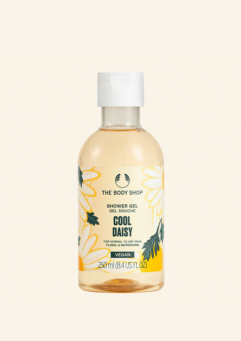 The Body Shop Cool Daisy Shower Gel