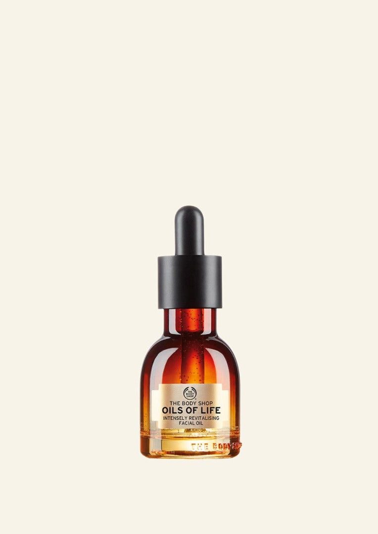 The Body Shop Oils of Life™ Intensely Revitalizing Facial Oil