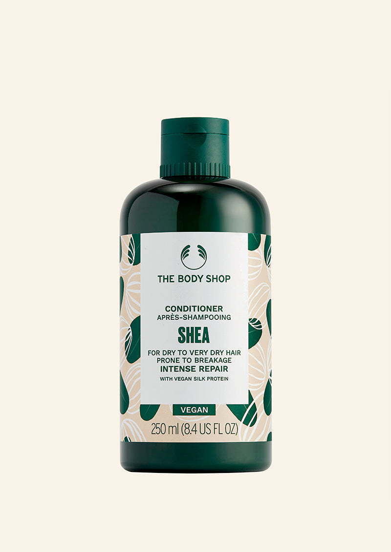 The Body Shop Shea Butter Richly Replenishing Conditioner