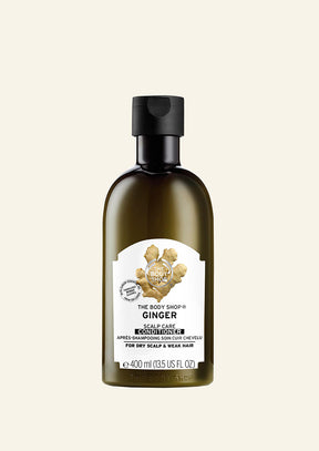 The Body Shop Ginger Scalp Care Conditioner