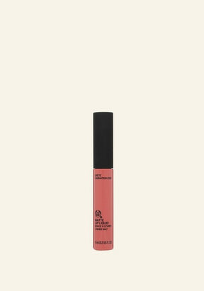 The Body Shop Matte Lip Liquid Windsor Rose 032