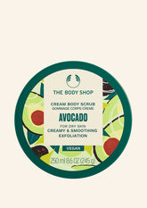 The Body Shop Avocado Body Scrub