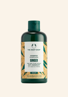 The Body Shop Ginger Anti-Dandruff Shampoo