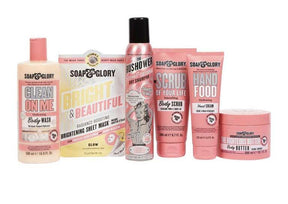 Soap & Glory - A Blooming Glorious Gift Set