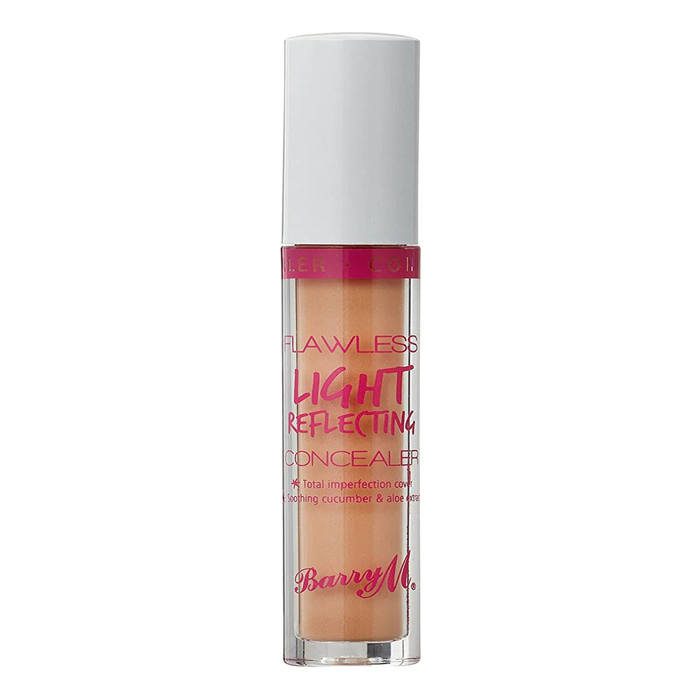 BARRY M FLAWLESS CONCEALER LIGHT CARAMEL