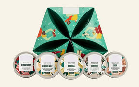 The Body Shop Slather & Nourish Body Butter Gift