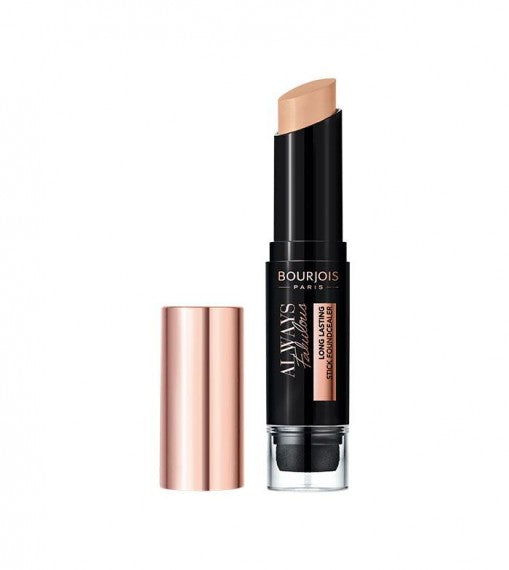 Bourjois Always Fabulous Long Lasting Stick Foundcealer Corrective Makeup Foundation - 400 Rose Beige