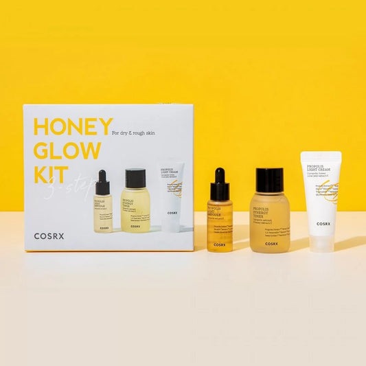 COSRX - Honey Glow Trial Kit 3 in 1