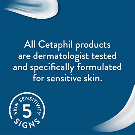 Cetaphil Foaming Gentle Cleanser Normal/Dry Combination Skin 236ml