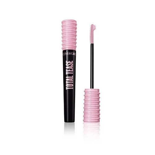 Covergirl Eye Mascara Total Tease Black