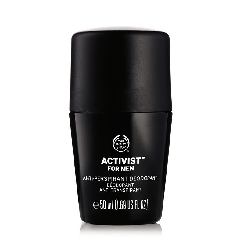 The Body Shop Activist™ Anti-Perspirant Deodorant