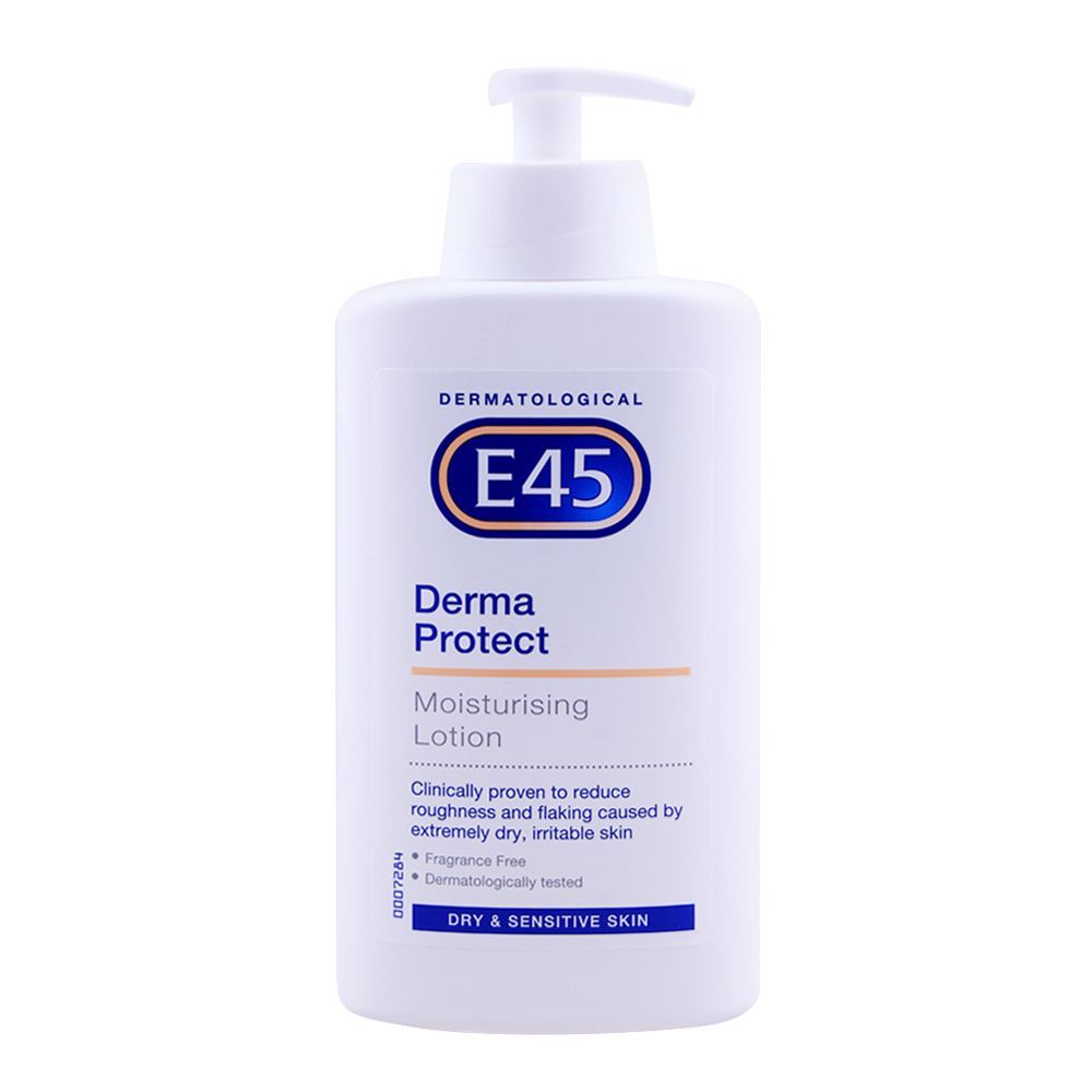 E45 Derma Protect Moisturising Lotion