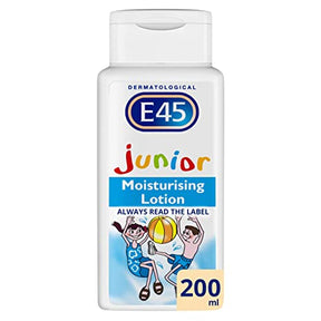 E45 Junior Moisturising Lotion