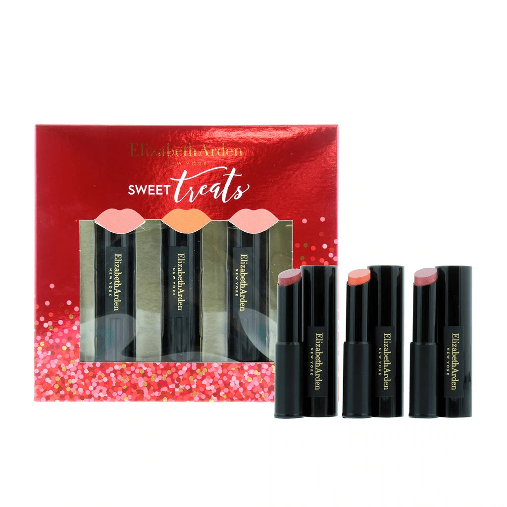 Elizabeth Arden Sweet Treats Lip Gel Set (3 x 3.2g)