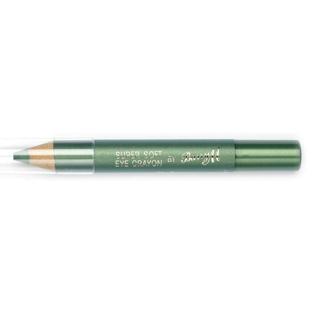 Barry M Super Soft Eye Crayon No 3 Green