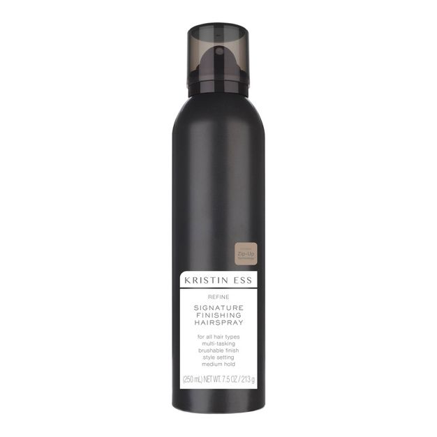 Kristin Ess Hair Refine Signature Finishing Hairspray