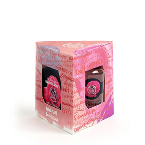 The Body Shop Petal-Soft British Rose Gift Set